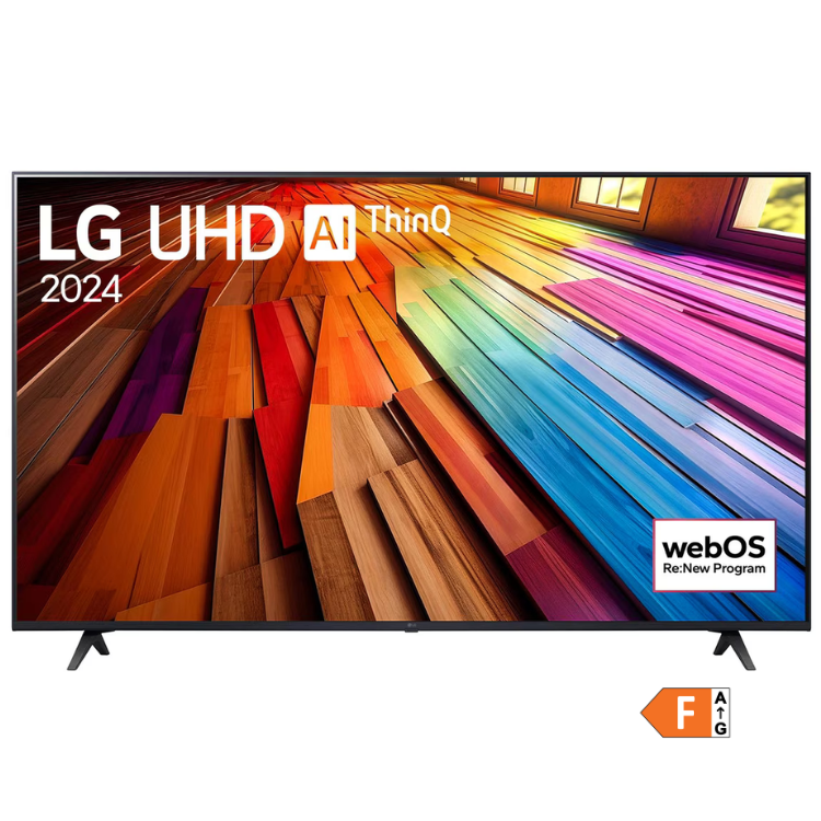 TV LG UT80006LA | 75", LED, 4K, webOS