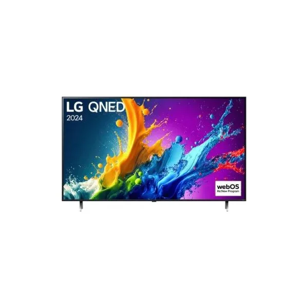 TV LG 75" 75QNED80T6A QNED 4K UHD webOS