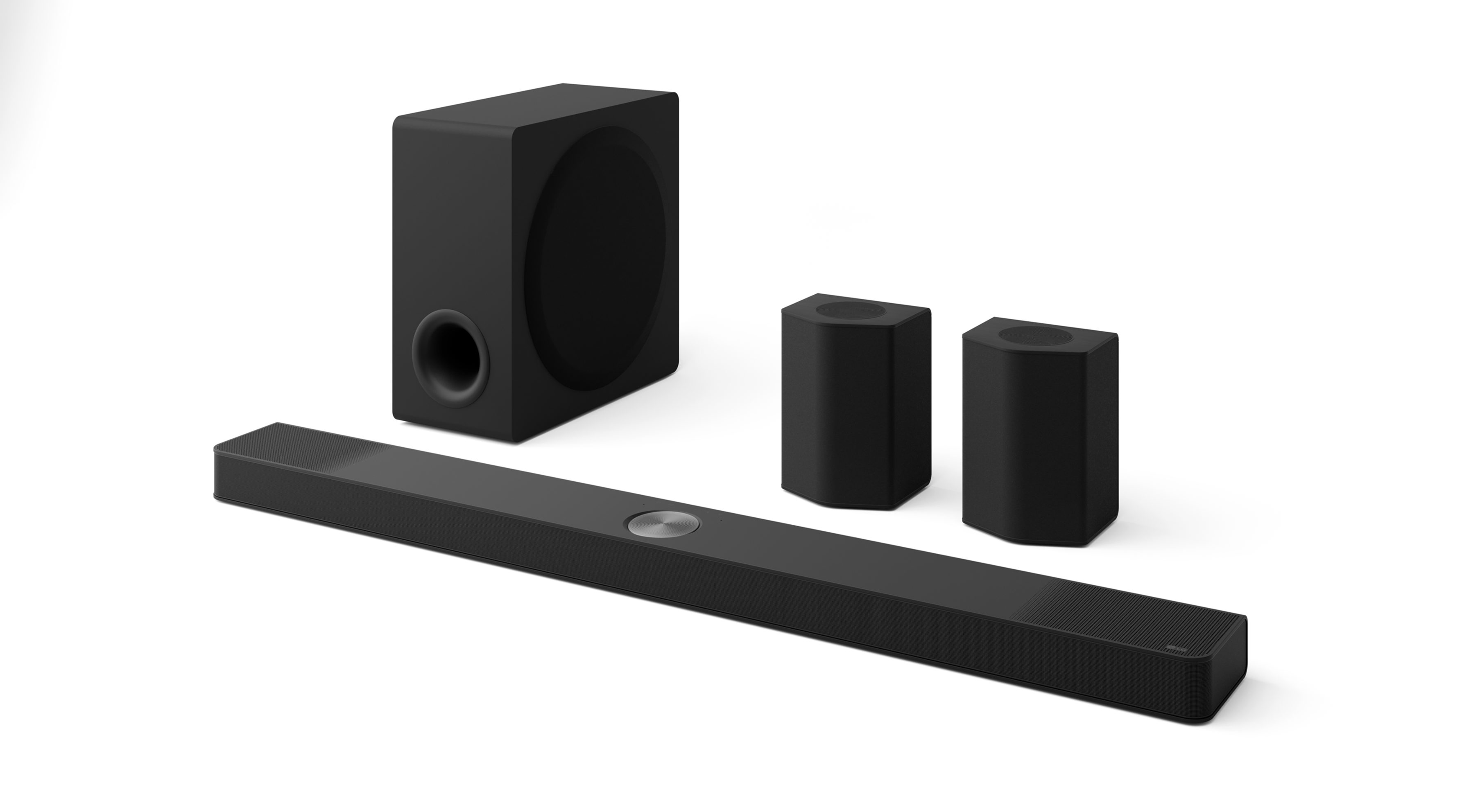 LG - Soundbar S95TR.DEUSLLK