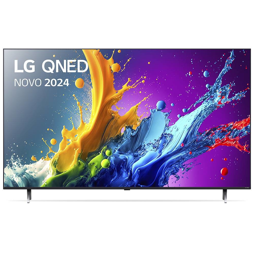 TV LG 86QNED80T6A | 86", QNED, 4K, webOS 24