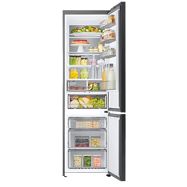 Frigorífico Combinado Samsung RB38A7B4D41/EF | 390L, Classe D, No Frost