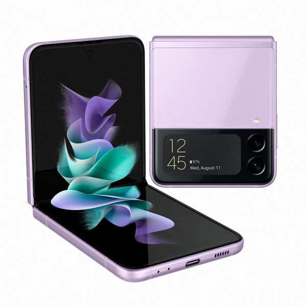 Samsung Galaxy Z Flip3 5G 6.7" Dual SIM 8GB/128GB Lavender