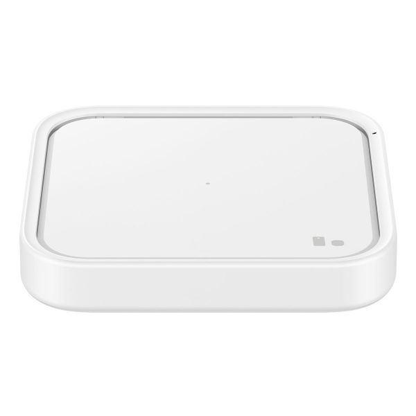 Carregador Wireless Samsung 15W Branco - EP-P2400BWEGEU