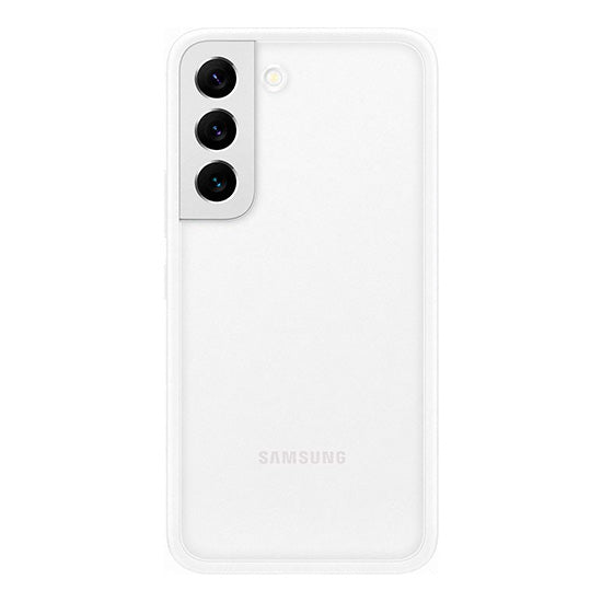 Capa Frame Samsung Galaxy S22 S901 Branco