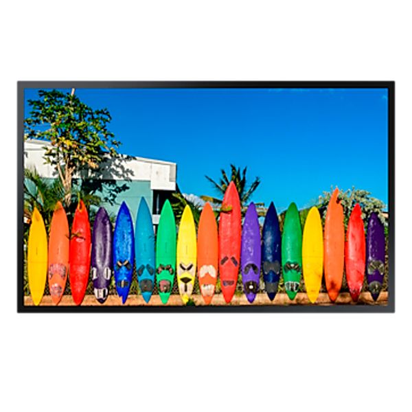 Monitor Samsung Profissional 55" LFD OM55B Semi Outdoor 4000 NITS - LH55OMBEBGBXEN