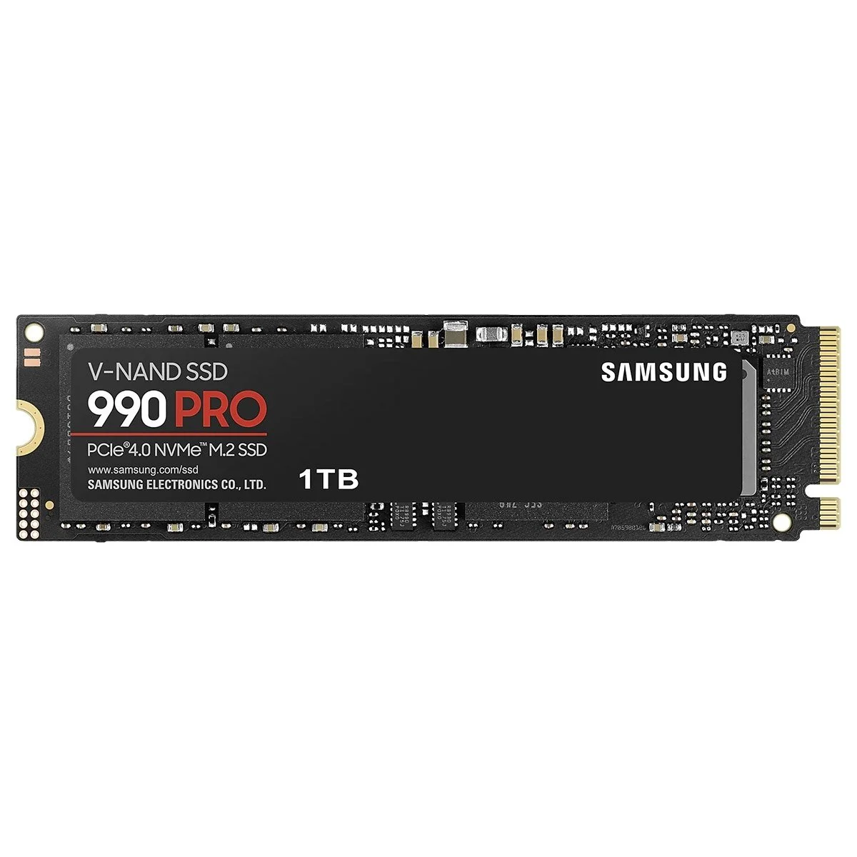 Disco SSD M.2 2280 Samsung 990 Pro 1TB MLC V-NAND NVMe