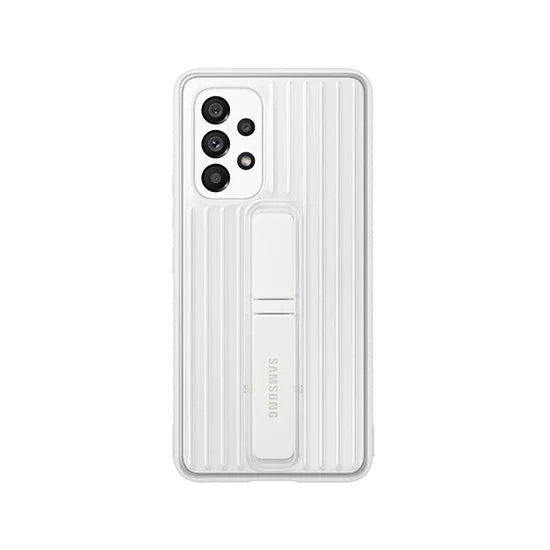 Capa Samsung Protective Cover A53 5G Branco
