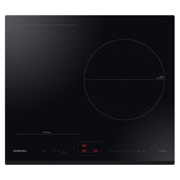 Placa Indução Samsung NZ63B5046GK/U2 59cm