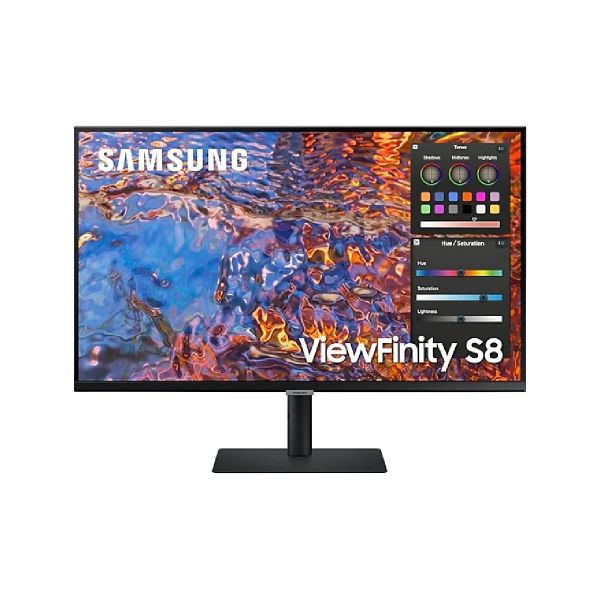 Monitor Samsung 32" LS32B800PXUXEN 4K UHD