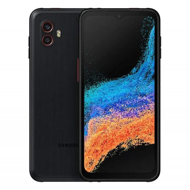 Smartphone Samsung Galaxy XCover6 Pro 5G G736 6GB/128GB Dual SIM Preto