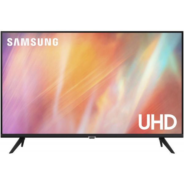 TV Samsung 55" AU7025 LED Smart TV 4K
