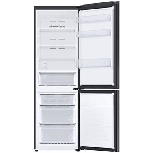 Frigorífico Combinado Samsung RB33B610EBN/EF | 344L, No Frost, Classe E
