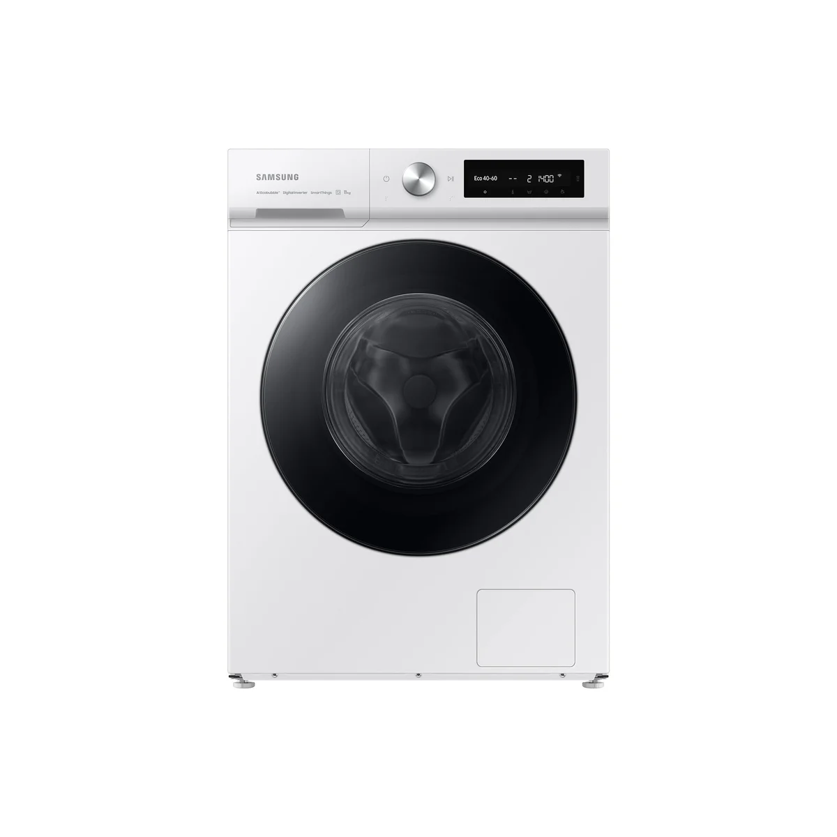 Máquina de Lavar Roupa Samsung WW11BB744DGWS3 | 11kg, Classe A, 1400 rpm