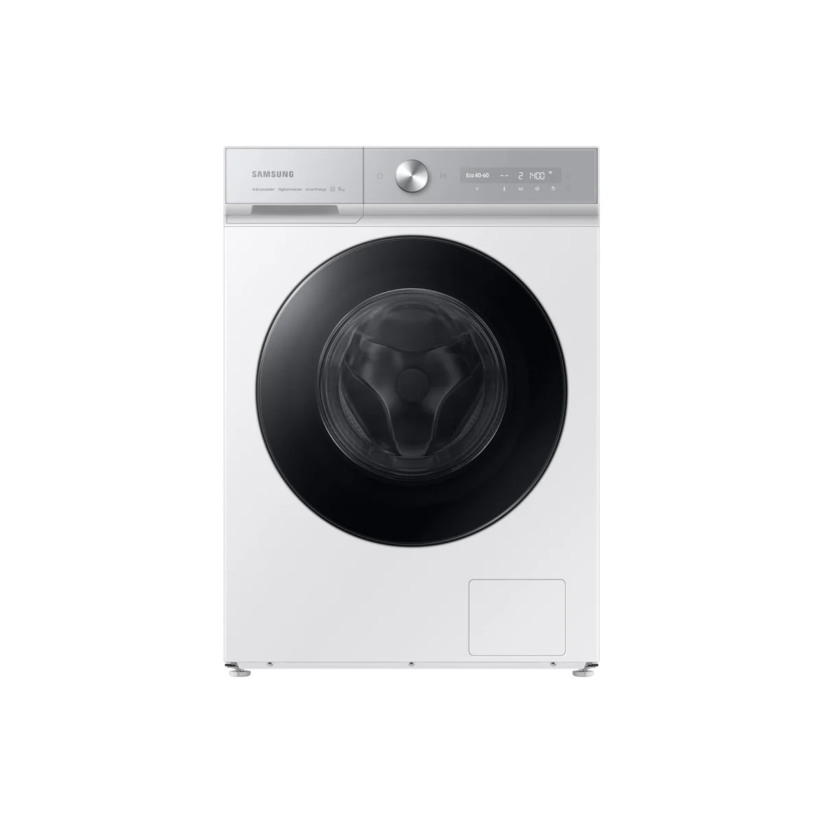 Máquina de Lavar Roupa Samsung WW-11-BB-944-DGHS-3 | 11kg, 1400rpm, A