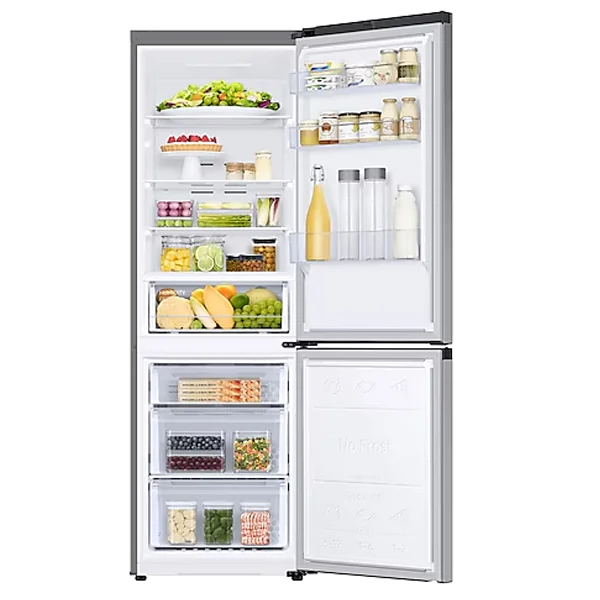 Frigorífico Combinado Samsung RB34C600DSA/EF | 344L, No Frost, Classe D