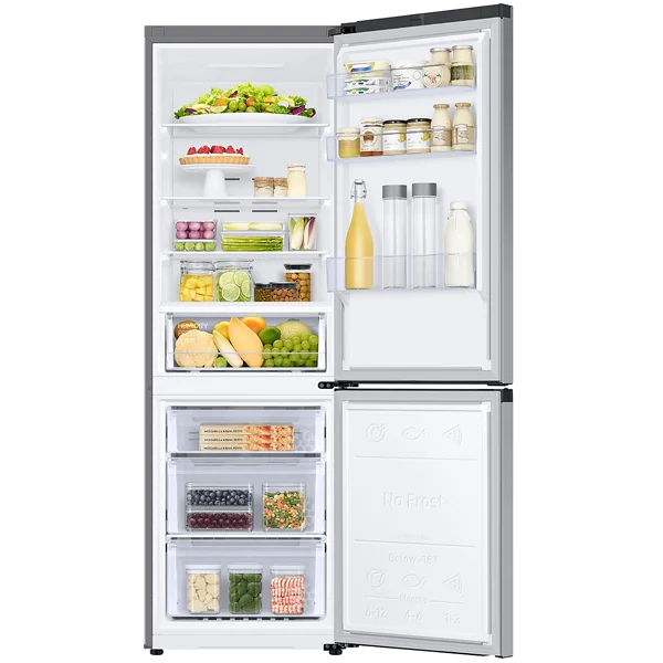 Frigorífico Combinado Samsung RB38C600DSA/EF | 390L, Classe D, No Frost