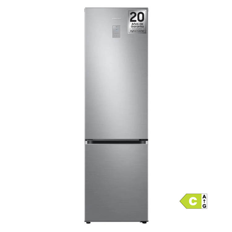 Frigorífico Combinado Samsung RB38C776CS9/EF 390L Inox
