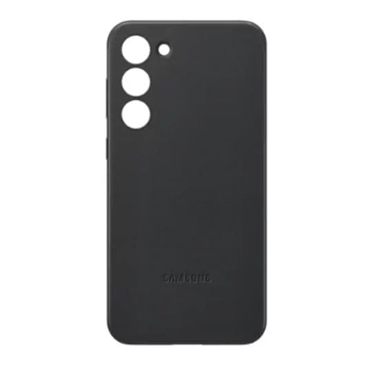 Capa Pele Samsung Galaxy S23+ Preto