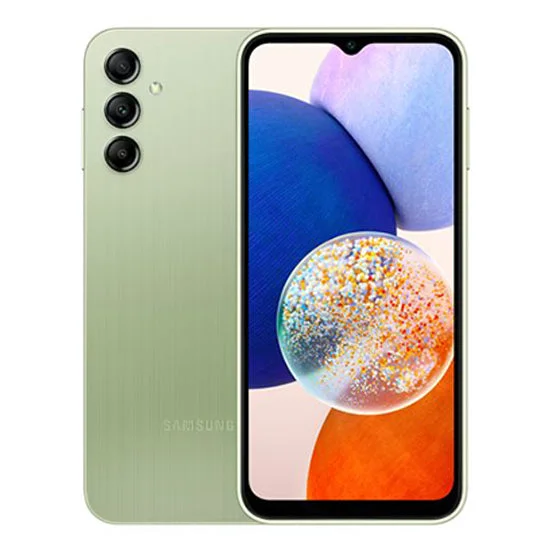 Smartphone Samsung Galaxy A14 5G 4GB/64GB Dual Sim Verde