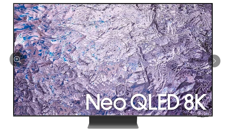 SAMSUNG - Neo QLED 8K Smart TV TQ85QN800CTXXC