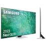 TV Samsung 85" QN85C (2023) SmartTV Neo QLED 4K UHD Tyzen OS