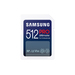 Samsung 512GB PRO Ultimate MB-SY512S/WW SDXC UHS-I Preto