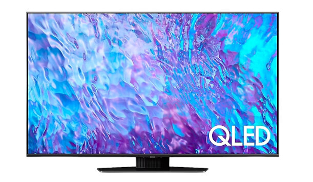 TV QLED Samsung 98Q80 | 98", 4K UHD, Dolby Atmos, Tizen, HDR10+