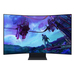Samsung G97NC monitor de ecrã 139,7 cm (55") 3840 x 2160 pixels 4K Ultra HD LED Preto