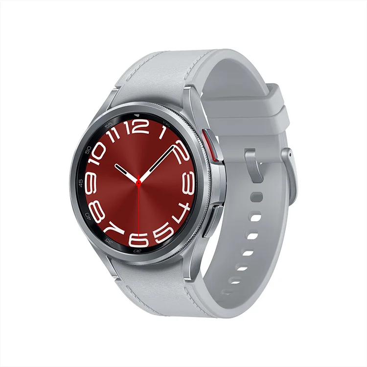 Smartwatch Samsung Galaxy Watch6 Classic R955 43mm LTE Prateado