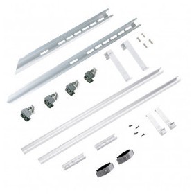Frigorífico Combinado Samsung RB38T607BS9/EF | 387L, No Frost, Classe B