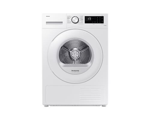 Secador Roupa Samsung DV80CGC0BTEEP | 8kg, WiFi, Bomba de calor