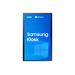 Samsung KM24C-5 Design de quiosque 61 cm (24") LED 250 cd/m² Full HD Branco Ecrã táctil Processador built-in Windows 10 IoT Enterprise 16/7