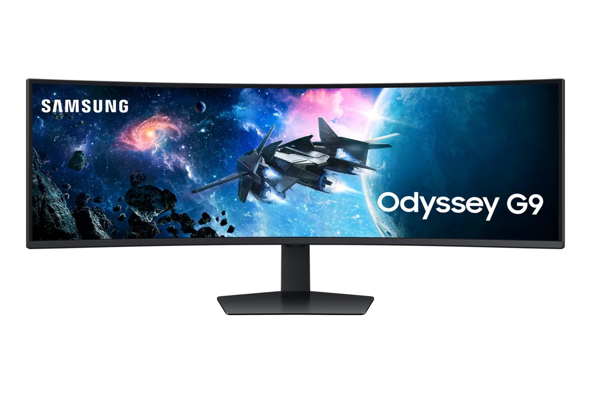 SAMSUNG - Monitor Gaming 49" LS49CG954EUXEN
