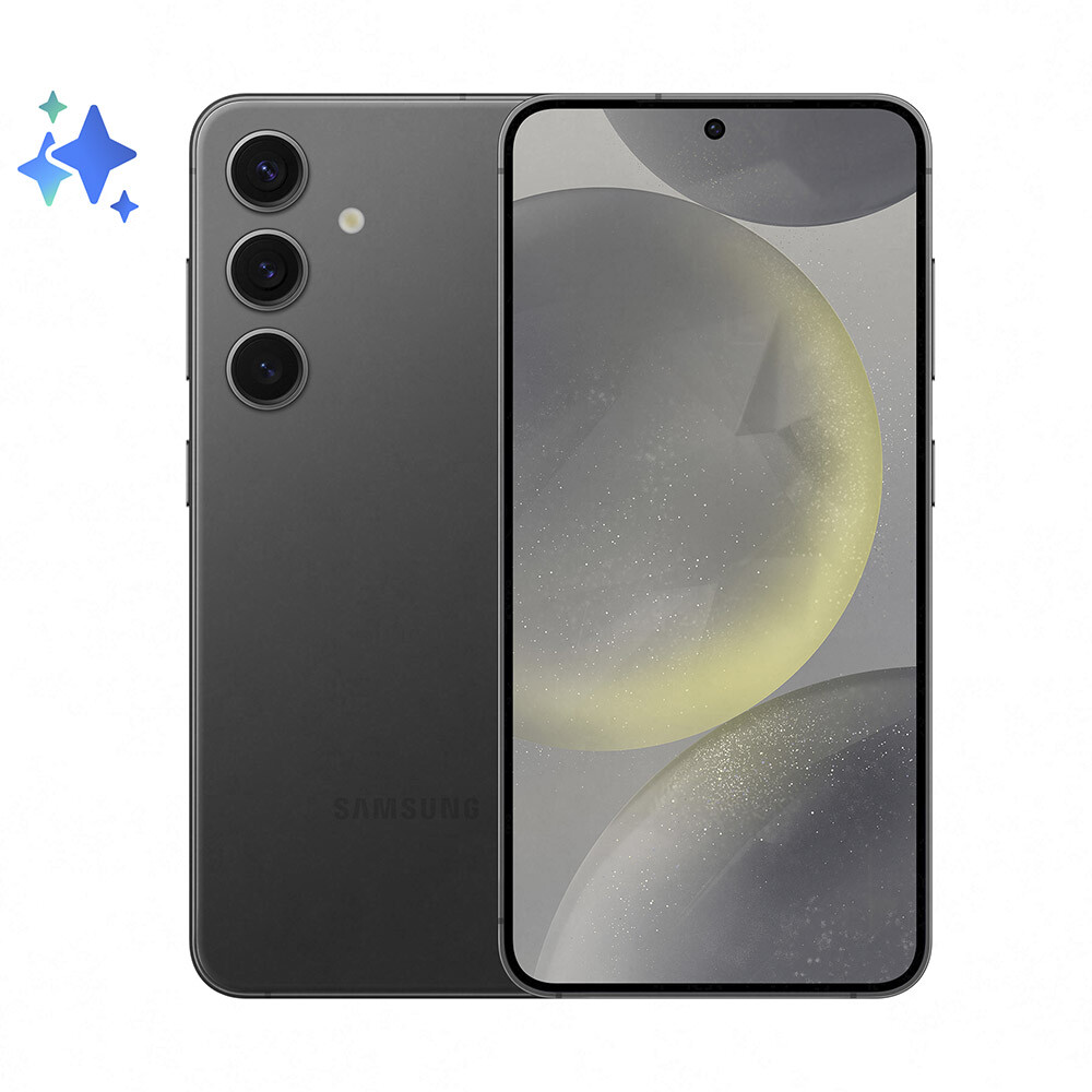 Samsung Galaxy S24+ (Plus) 5G 6.7" Dual SIM 12GB/256GB Onyx Black