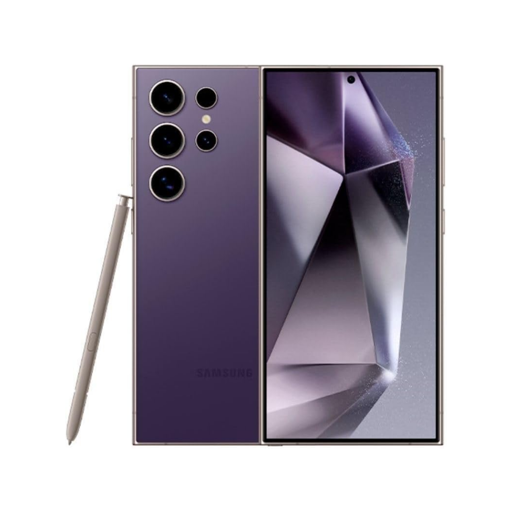Samsung S24 Ultra 512GB Roxo Grade A – Usado