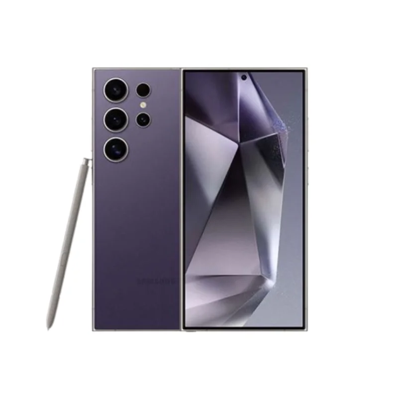 Samsung Galaxy S24 Ultra 5G 12GB/512GB Violeta Titânio