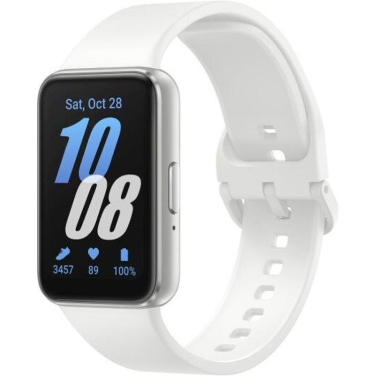 Smartband Samsung Galaxy Fit 3 R390 40mm Prateado