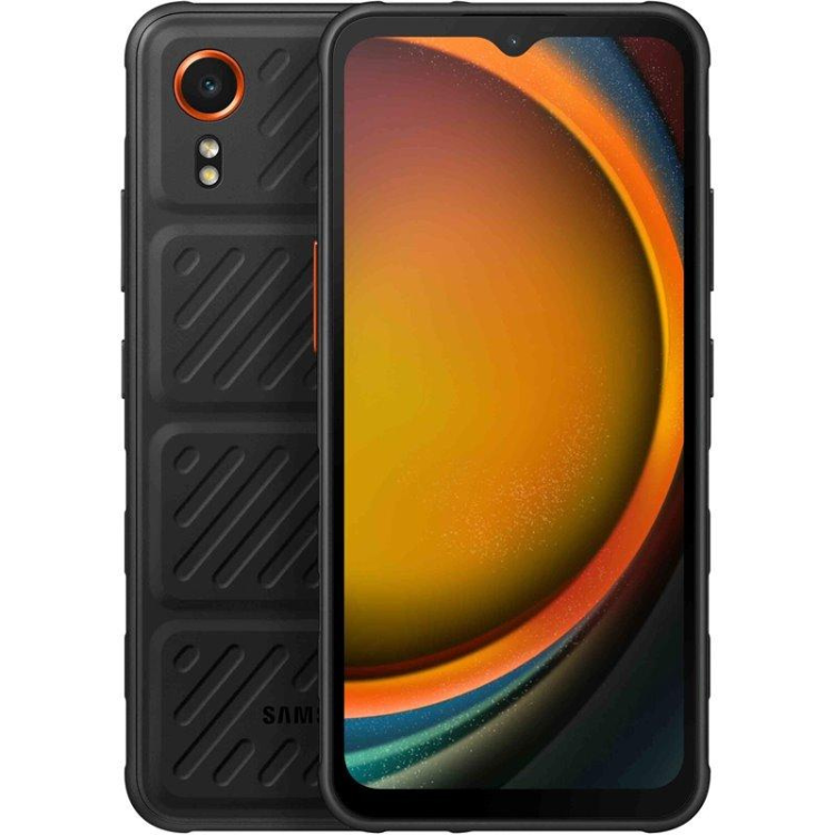 Samsung Galaxy XCover 7 G556B 5G Dual Sim 6GB RAM 128GB Dual Sim Enterprise Edition – Black