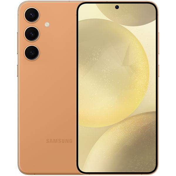 Samsung Galaxy S24+ (Plus) 5G 6.7" Dual SIM 12GB/512GB Sandstone Orange