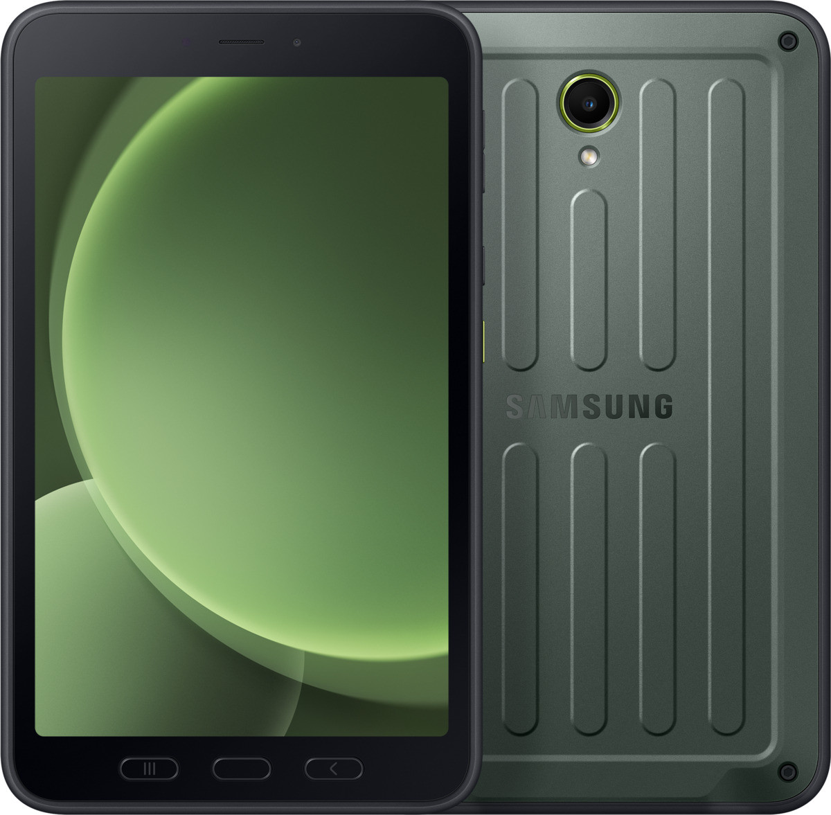 Samsung Galaxy Tab Active 5 8" 6GB 128GB 5G Verde - SM-X306BZGAEEB