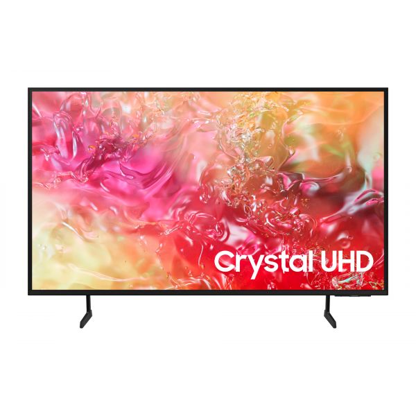 TV Samsung 43" 43DU7172 Crystal UHD Smart TV 4K HDR