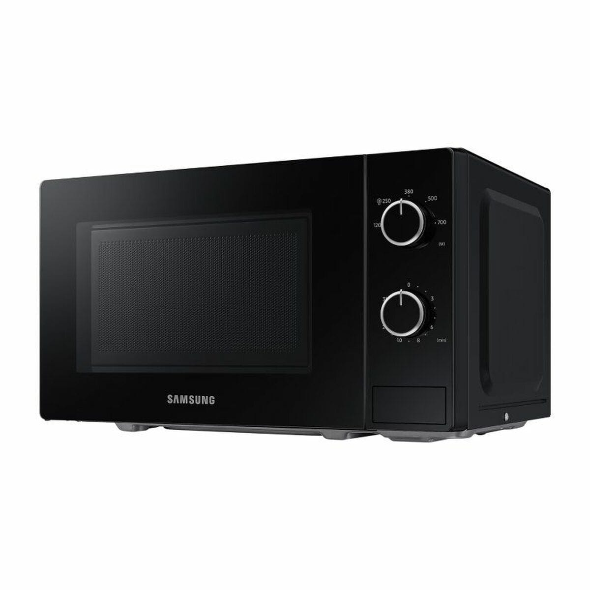 Microondas Samsung MS20A3010AL/EC 20L 700W