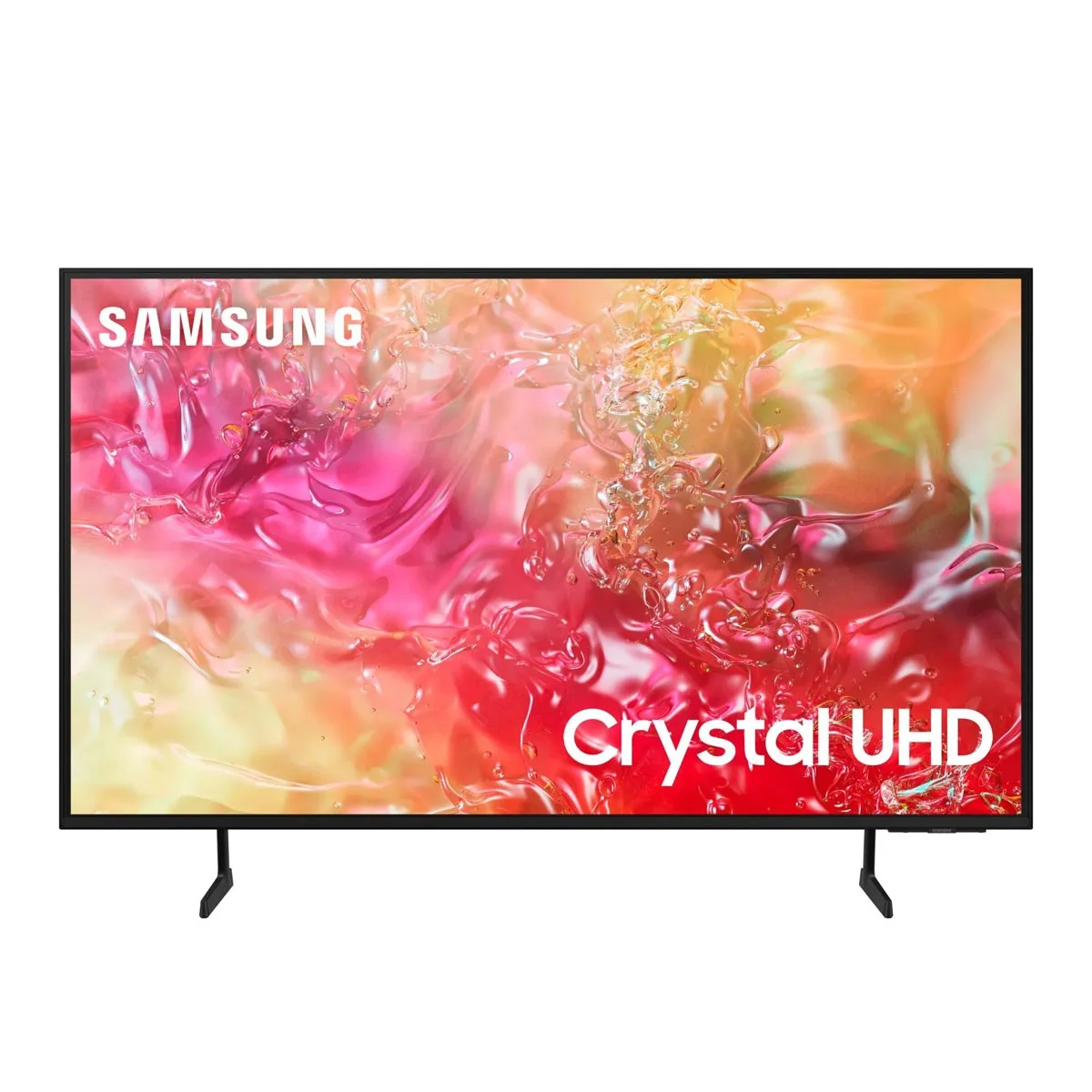 TV Samsung 65" DU7105 Crystal UHD Smart TV 4K HDR - TU65DU7105KXXC