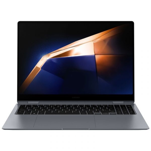 Samsung Galaxy Book4 Pro 360 NP960QGK-KG2ES Intel Evo Core Ultra 7 155H/16GB/1TB SSD/16" Táctil W11 (Teclado Espanhol)