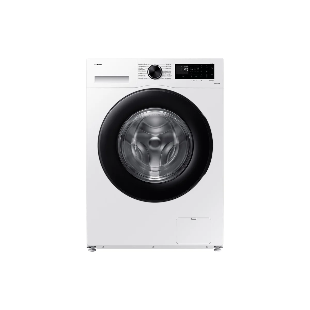 Máquina de Lavar Roupa Samsung WW-11-DG-5-B-25-AEEP | 11kg, 1400rpm
