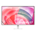 Monitor Samsung 32" ViewFinity S7 S70D S32D701EAU 4K 60Hz VA LCD Preto