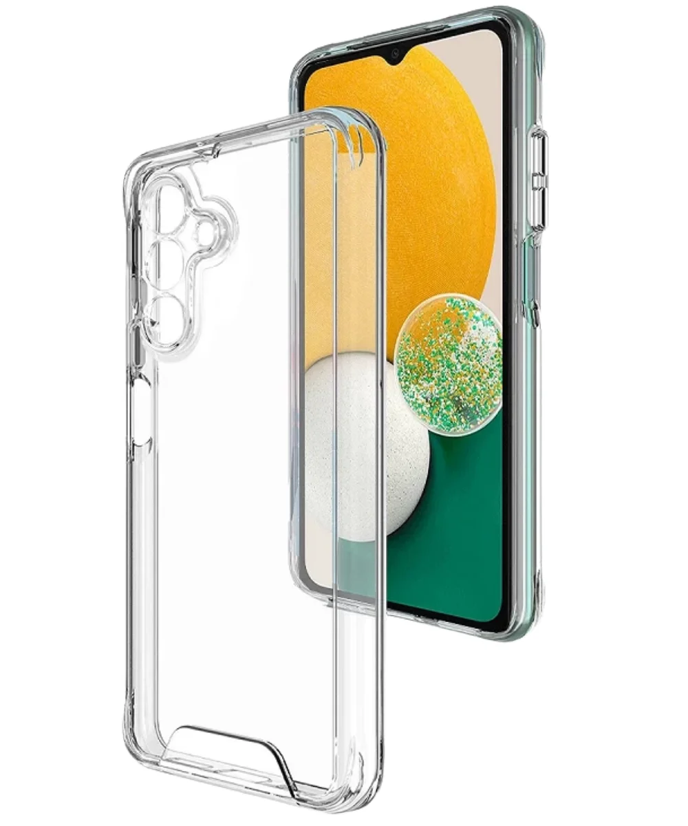 Capa Acrílica Transparente Samsung Galaxy A55