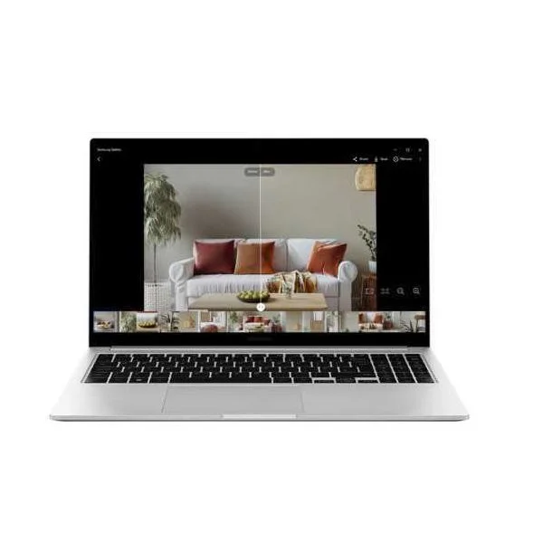 Samsung Galaxy Book4 15 NP754XGK-KG1ES Intel Core 5 120U/8GB/512GB SSD/15.6 W11 (Teclado Espanhol)