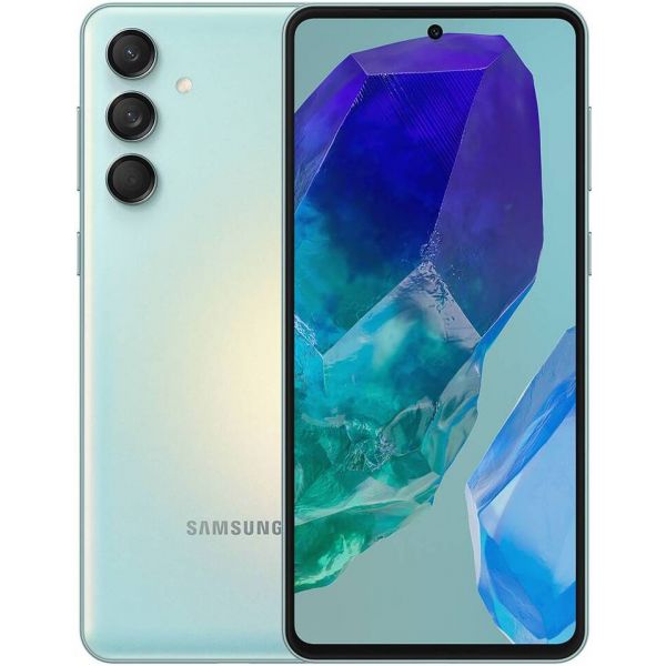 Samsung Galaxy M55 5G 6.7" Dual SIM 8GB/128GB Light Green
