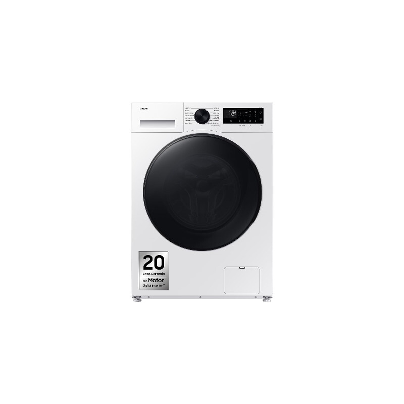Maquina de Lavar e Secar Roupa SAMSUNG WD11DG5B15BEEP